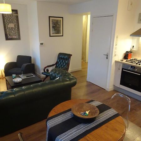 Appartement Calme En Plein Centre Ville Granville Buitenkant foto